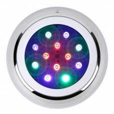 Foco Piscina LED Superficie RGBW 24W