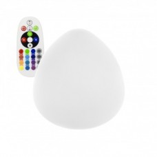 Egg LED RGBW Recargable